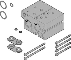 Festo Bloc De Raccordement - 8026432
