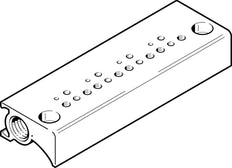 Festo Connection Block - 197201