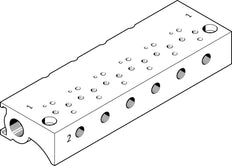 Festo Manifold - 197207