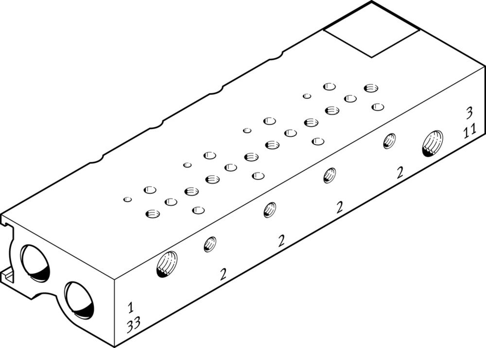 Festo Manifold - 197249