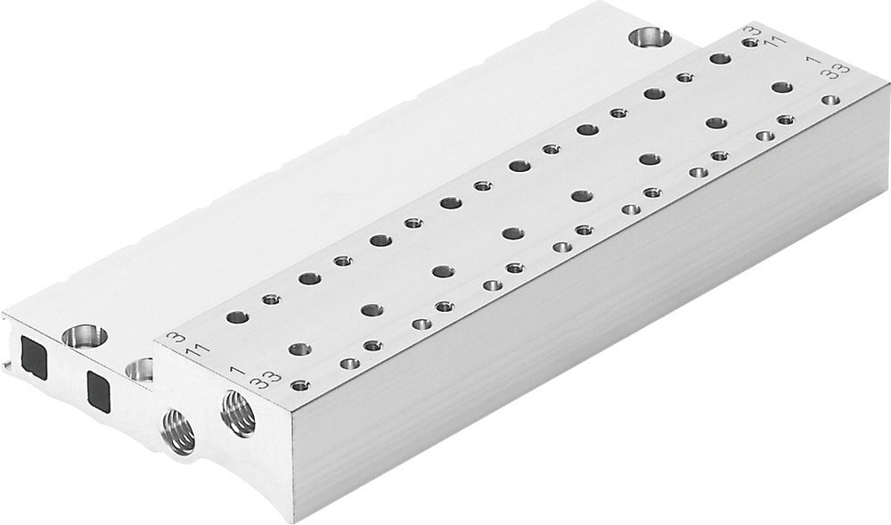 Festo Connection Block - 197442