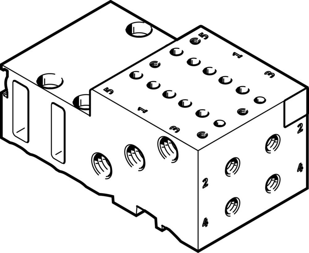 Manifold Festo - 525127