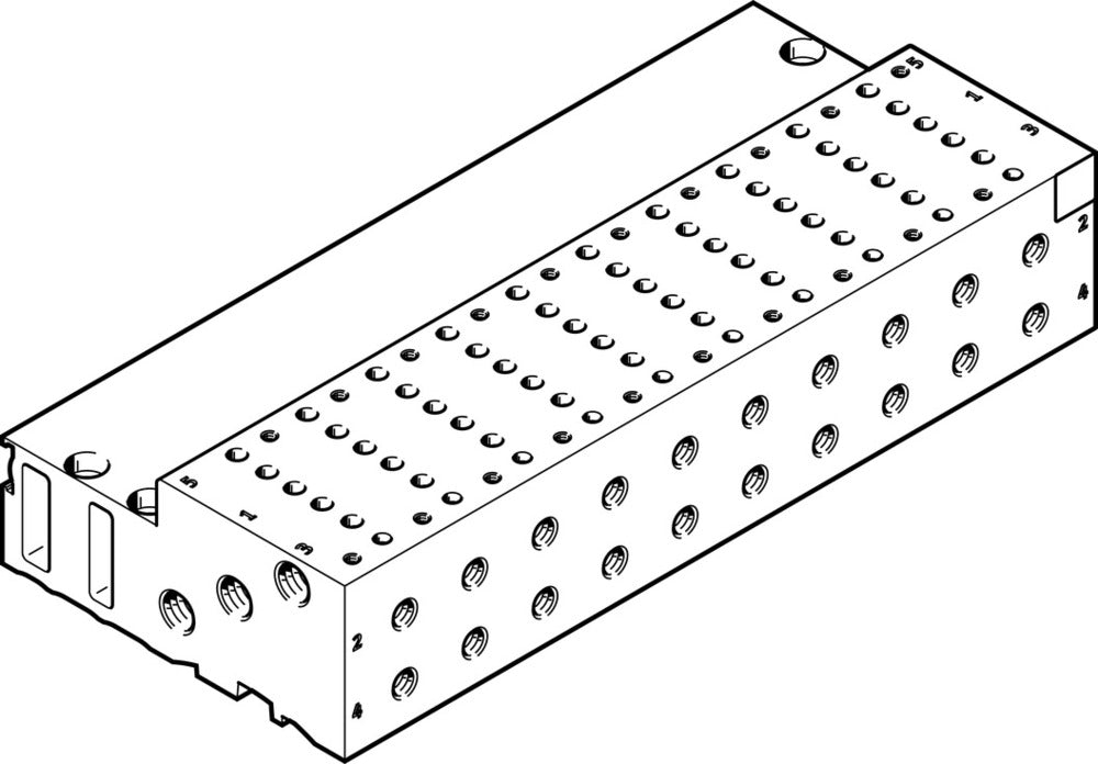 Manifold Festo - 525131