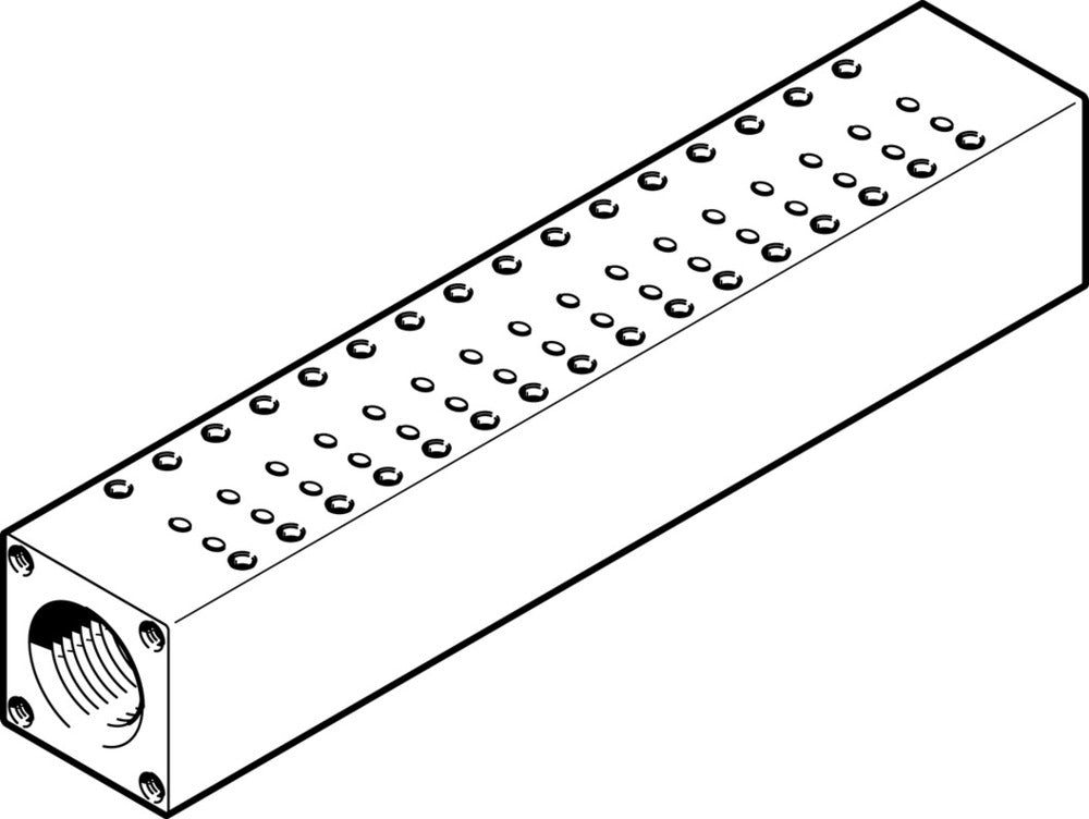 Rail De Distribution Festo - 553125