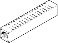 Rail De Distribution Festo - 553125