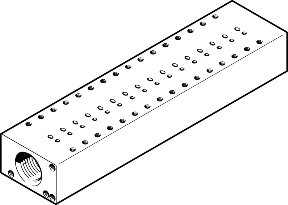Rail De Distribution Festo - 557608
