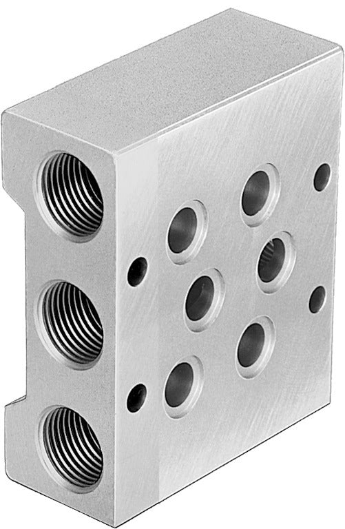Festo Bloc De Raccordement - 10185