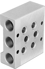 Festo Bloc De Raccordement - 10185