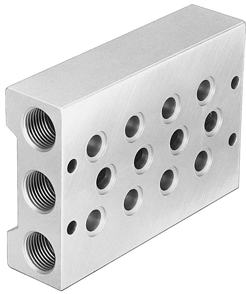 Festo Bloc De Raccordement - 10187