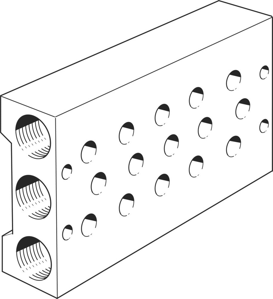 Bloc De Raccordement Festo - 11901