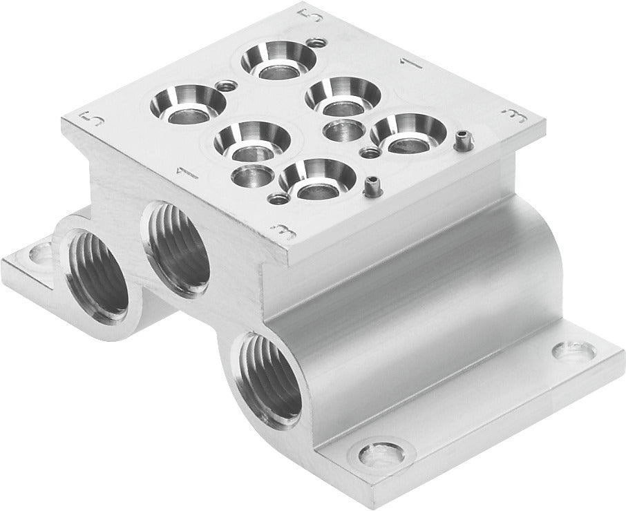Festo Connection Block - 543839