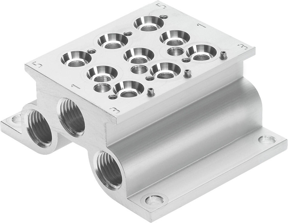 Festo Bloc De Raccordement - 543822