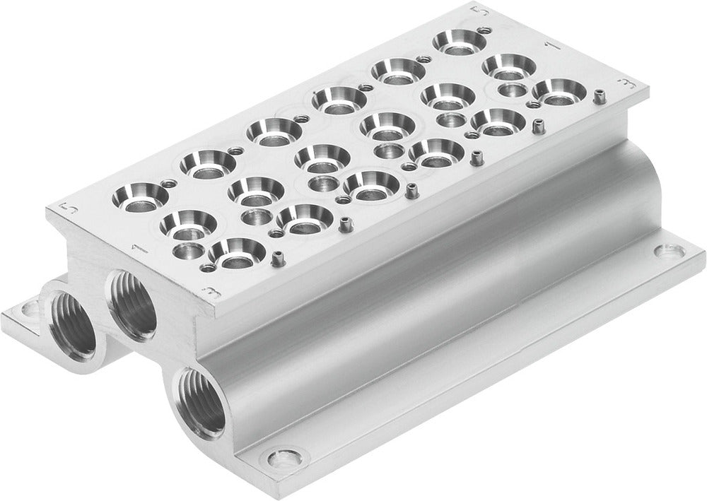 Festo Bloc De Raccordement - 543834