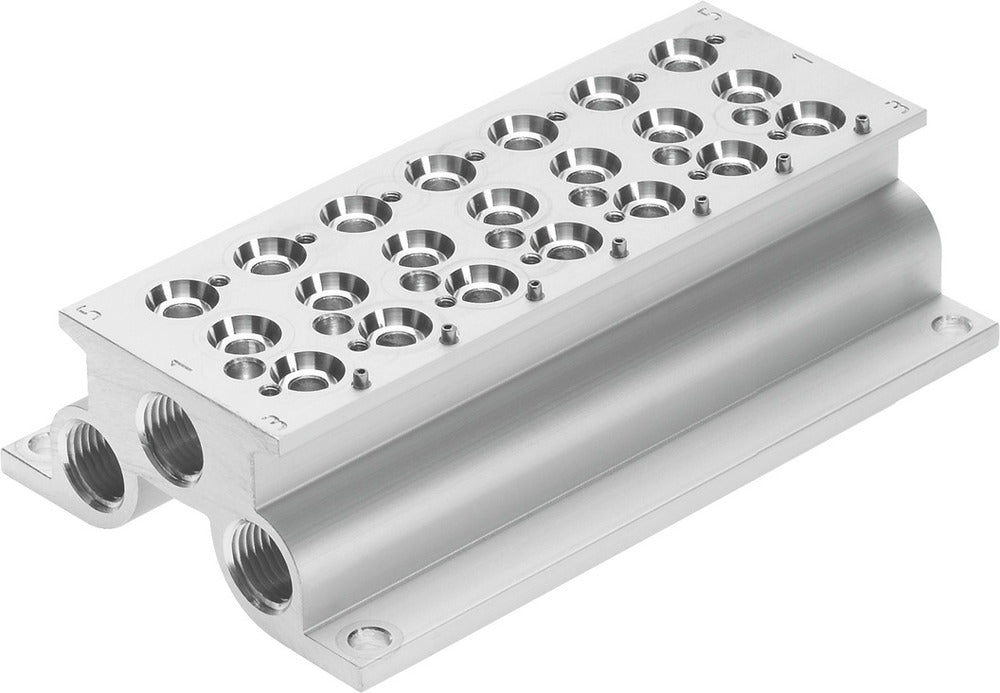 Bloc De Raccordement Festo - 543826