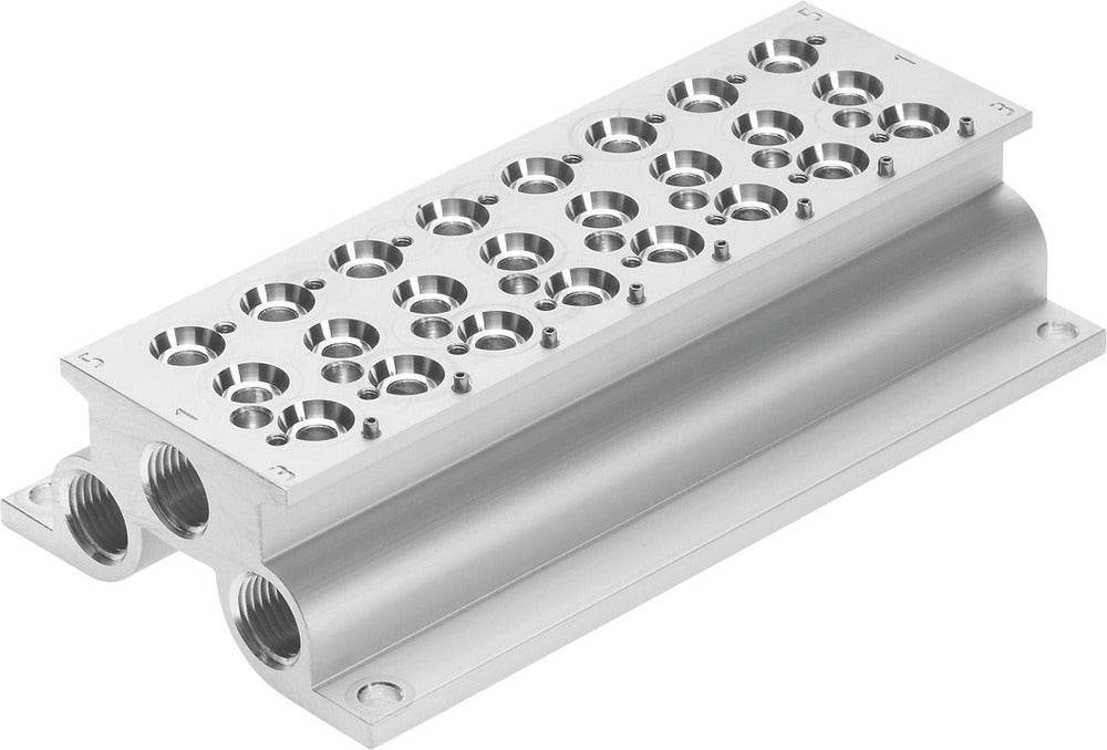 Festo Bloc De Raccordement - 543836