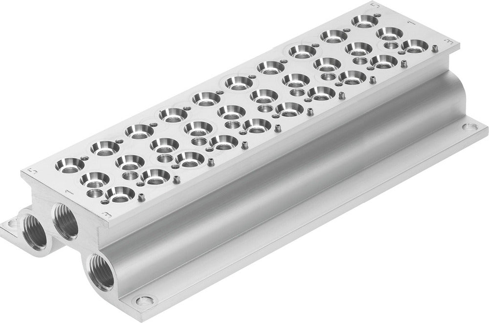 Festo Bloc De Raccordement - 543829