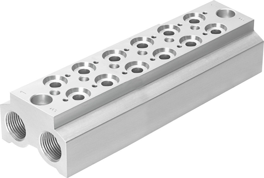 Festo Connection Block - 550563
