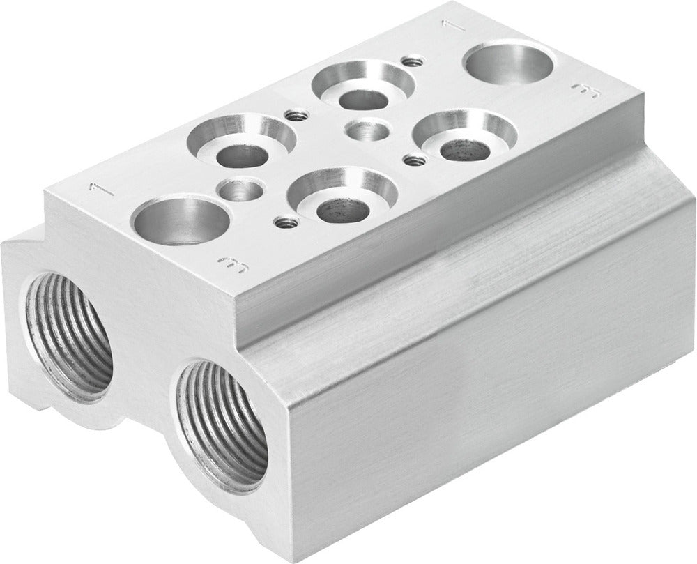 Festo Bloc De Raccordement - 550559