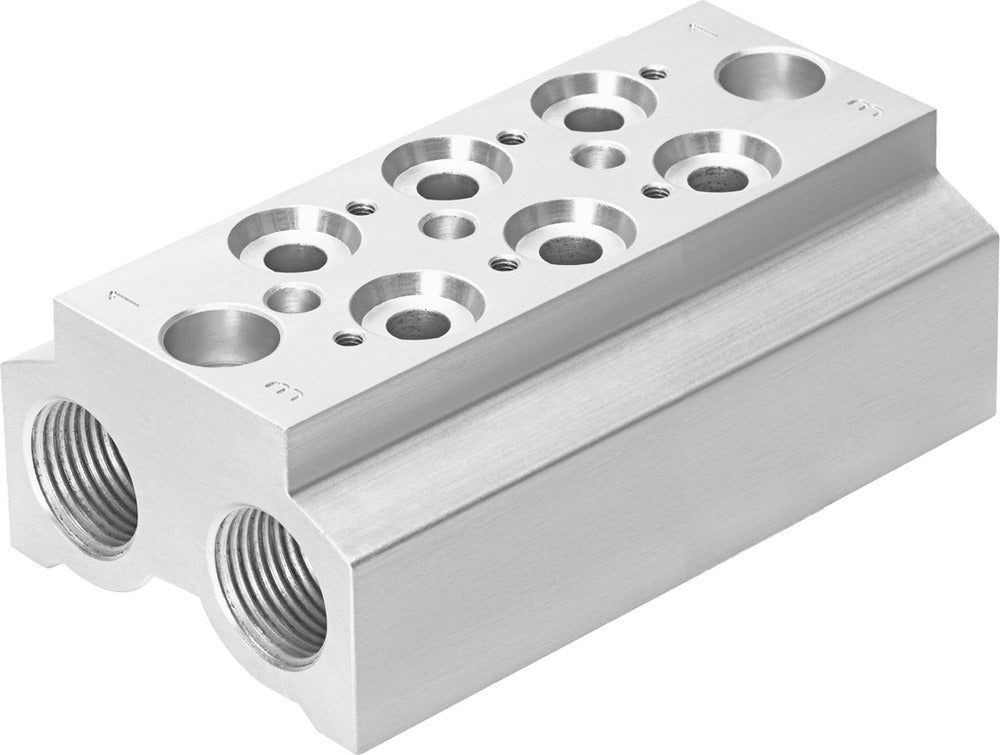 Festo Connection Block - 550602