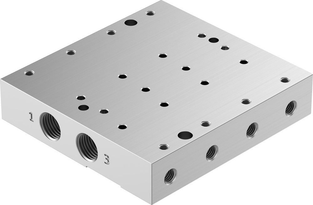 Rail De Distribution Festo - 8076386