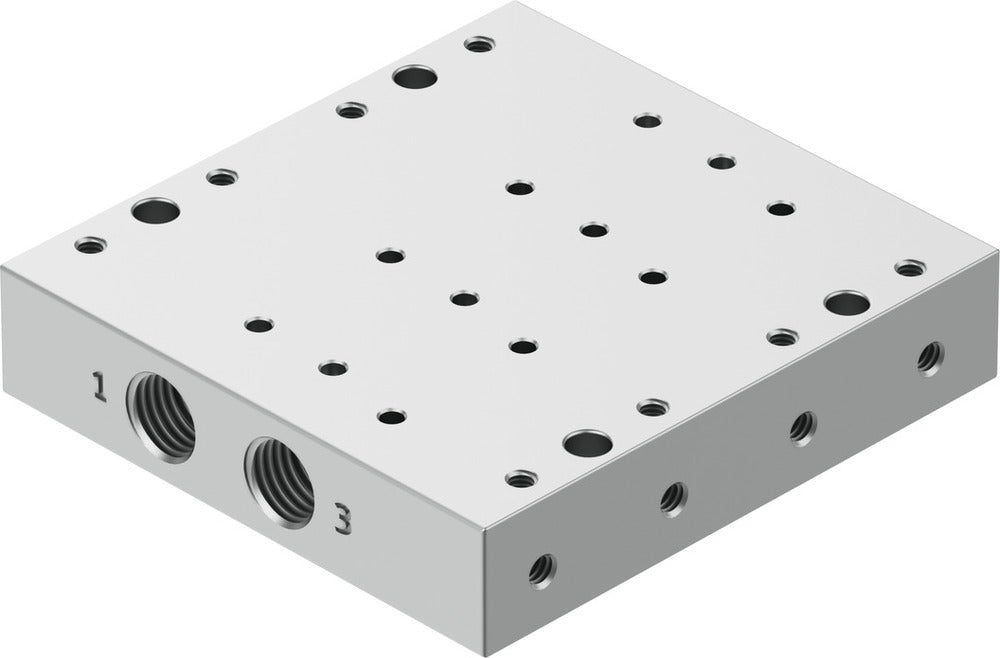 Rail De Distribution Festo - 8076387