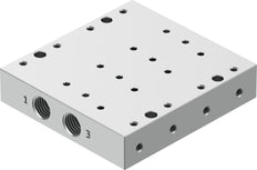 Rail De Distribution Festo - 8076387