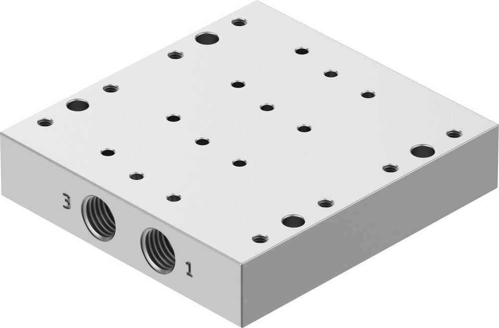 Rail De Distribution Festo - 8076387