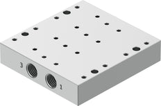 Rail De Distribution Festo - 8076387