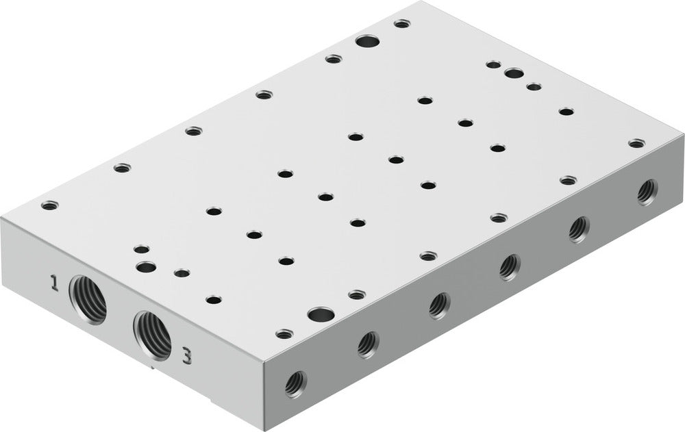 Rail De Distribution Festo - 8076388
