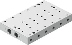 Rail De Distribution Festo - 8076388