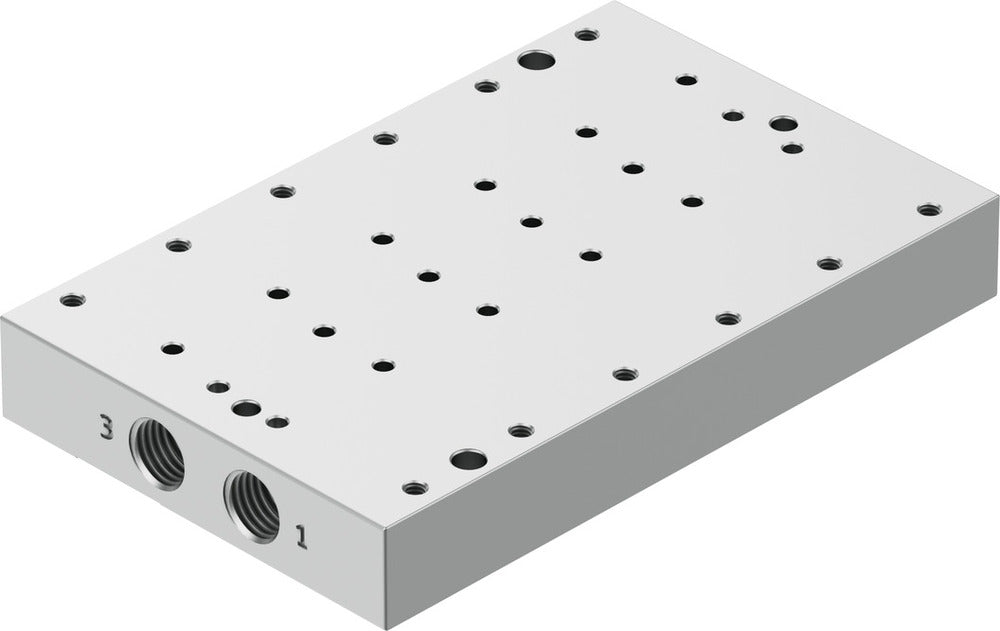 Rail De Distribution Festo - 8076388