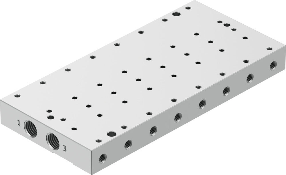 Rail De Distribution Festo - 8076390