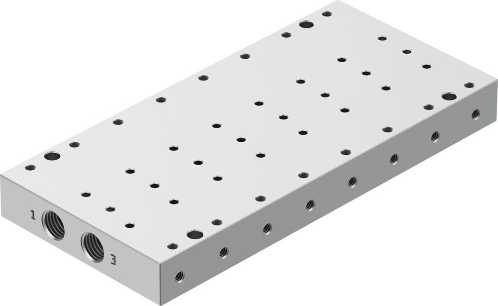 Rail De Distribution Festo - 8076391