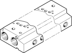 Festo Manifold Rail - 549652