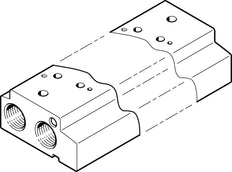 Rail De Distribution Festo - 552658