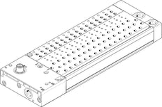 Festo Manifold Rail - 1247987