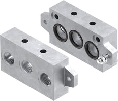 Festo End Plate Kit - 10176
