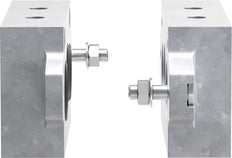 Festo End Plate Kit - 10176