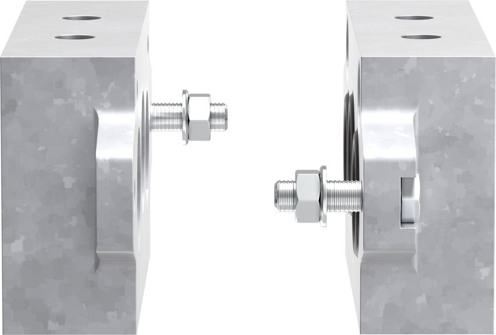 Festo End Plate Kit - 10176
