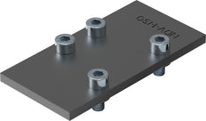 Festo Capot Plaque - 11142