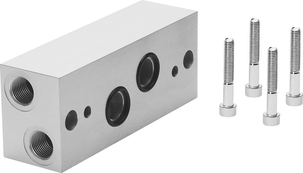 Festo Plaque De Connexion À 90Degrés - 11304