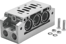 Festo Manifold Embase Avec Connexions À 90° - 152791