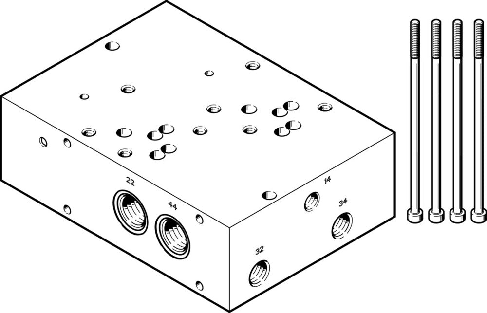 Festo Embase - 2738671