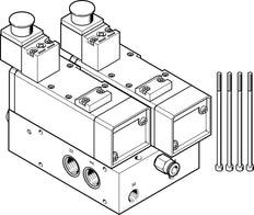 Festo Embase - 2738672