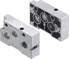 Kit De Plaque D'Extrémité Festo - 161104