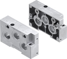 Kit De Plaque D'Extrémité Festo - 161104