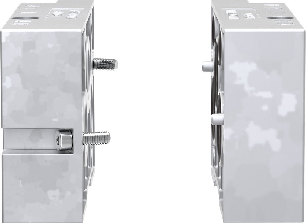 Kit De Plaque D'Extrémité Festo - 161104