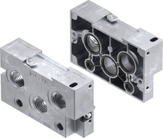 Kit De Plaque D'Extrémité Festo - 161104