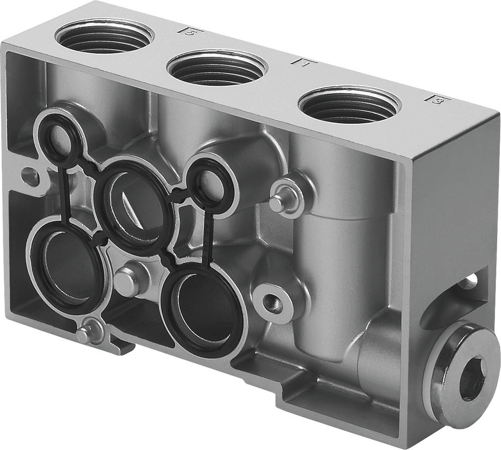 Festo Plaque Intermédiaire - 161108