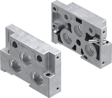 Kit De Plaque D'Extrémité Festo - 161112